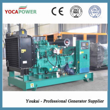 AC Three Phase Cummins80kw/100kVA Diesel Generator Set